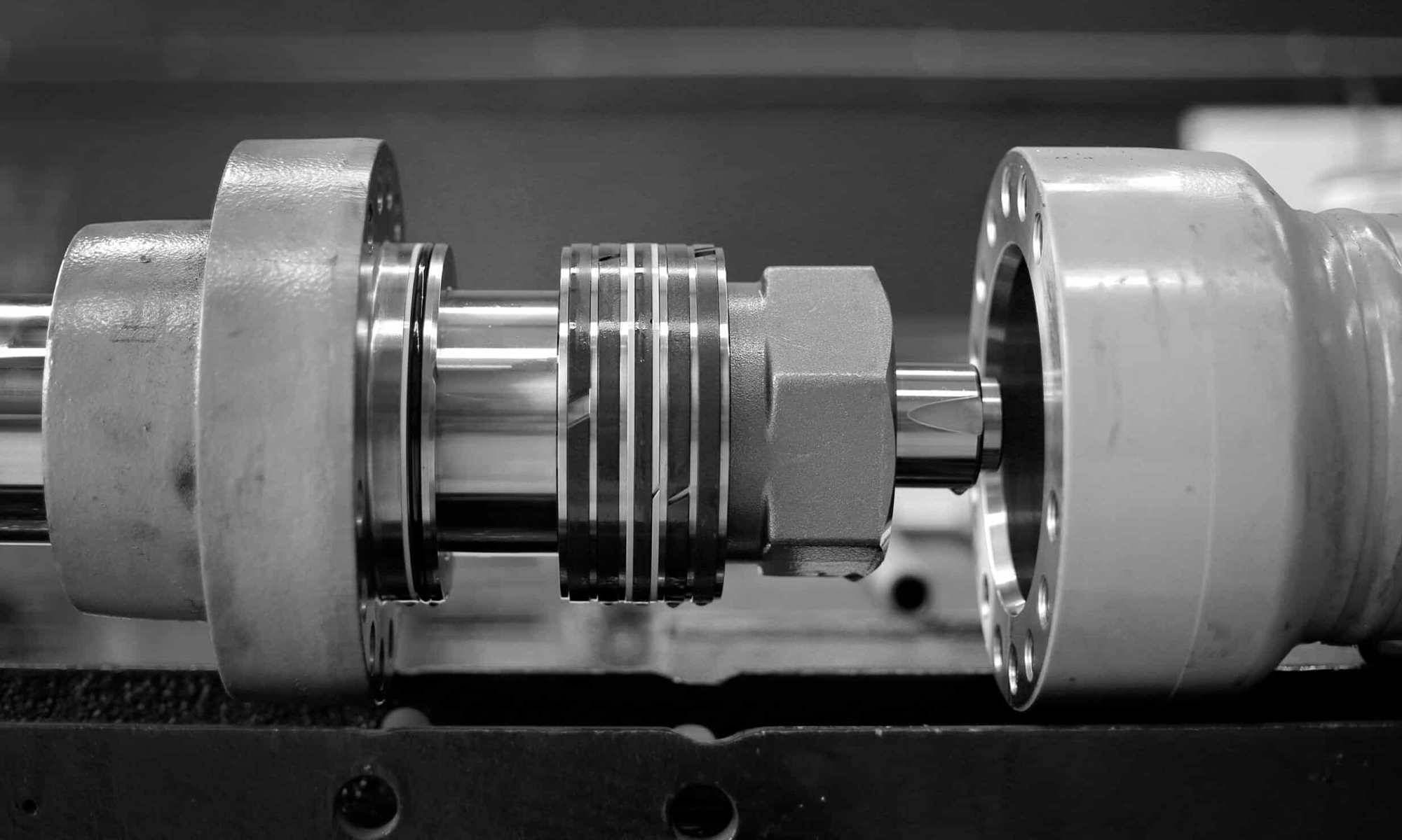 Hydraulic Cylinder Manufacturers in Chennai