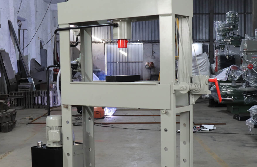 Hydraulic Power Packs Services in Chennai