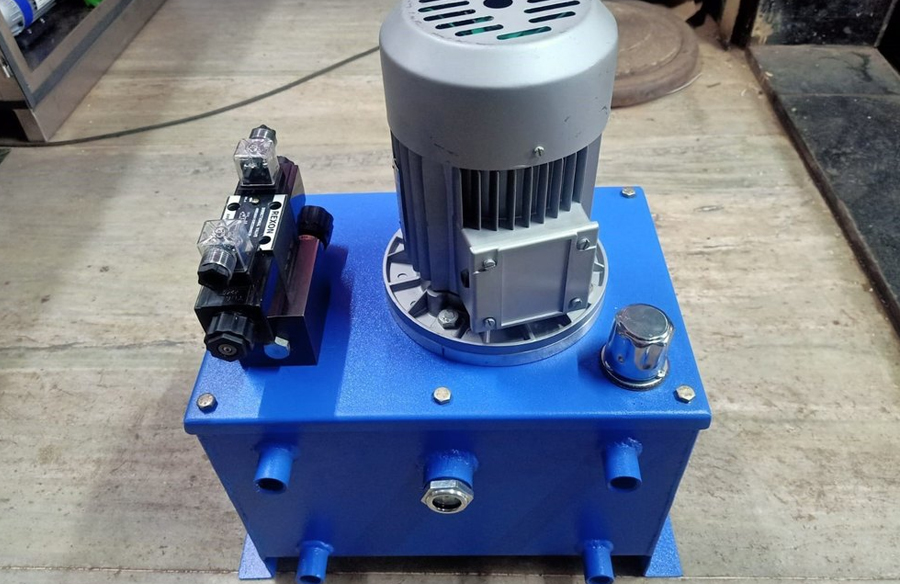 Hydraulic Power Packs Services in Chennai
