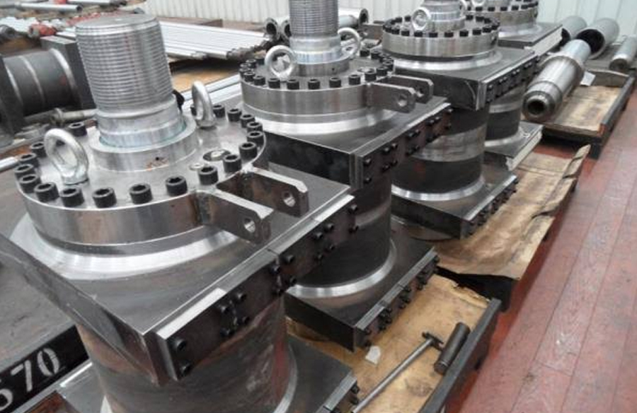 Hydraulic Power Packs Services in Chennai