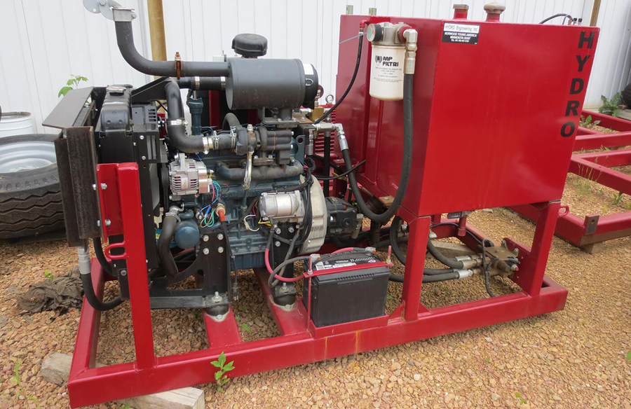 Hydraulic Power Packs Services in Chennai