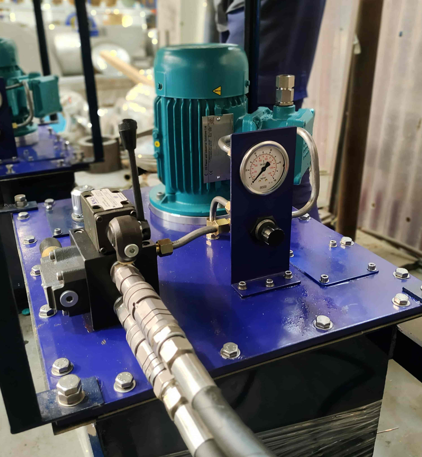 Hydraulic Power Packs Manufacturers in Chennai